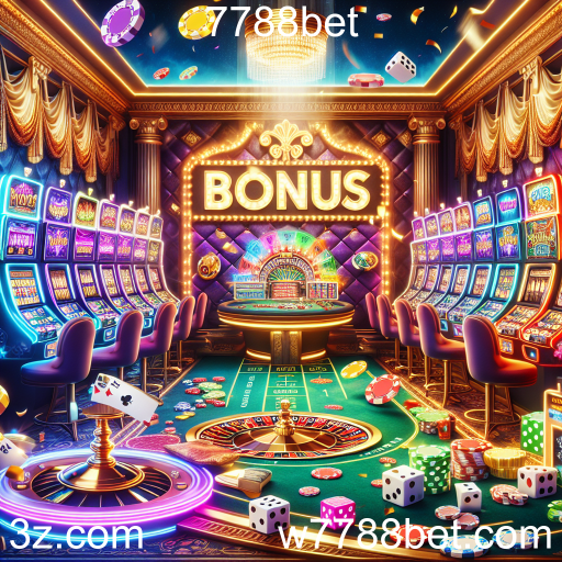 O Crescimento dos Jogos Online: Foco na 7788bet