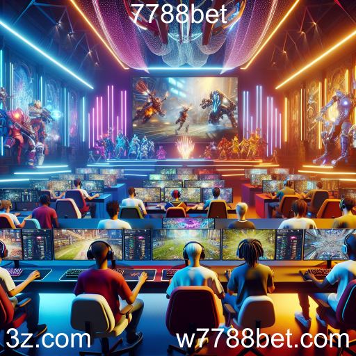 Explorando os Melhores Eventos de Jogos na 7788bet