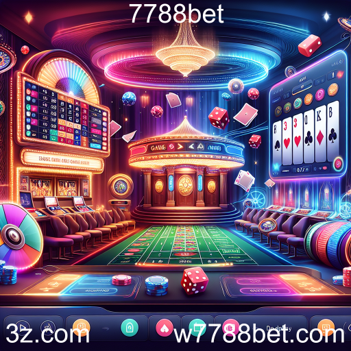 Explorando o 7788bet: Uma Plataforma Inovadora para Jogadores Online
