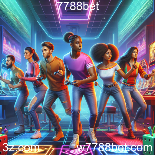 Explorando a Categoria de Jogos de Suporte na 7788bet