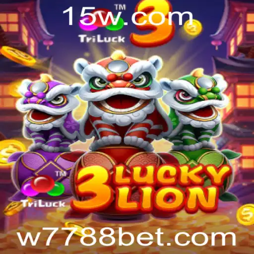 Descubra o Mundo Fascinante de 3LUCKYLION com 7788bet