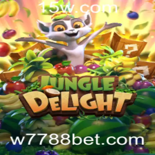 Descubra o Mundo de JungleDelight com 7788bet
